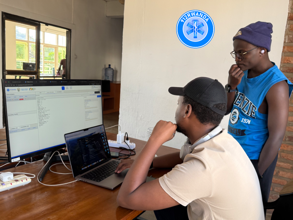 912Rwanda Prince and Irene working 2025